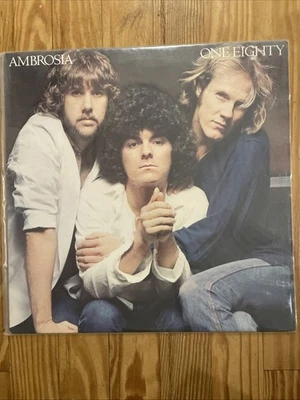 One Eighty/ Ambrosia Vinyl - Immagine 1 di 4