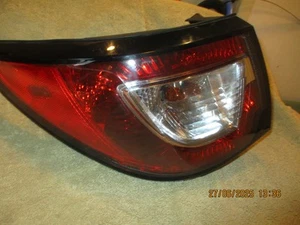 2013-2017 CHEVROLET TRAVERSE GM DRIVER LEFT TAILLIGHT # 23301756 FREE SHIPPING - Picture 1 of 12