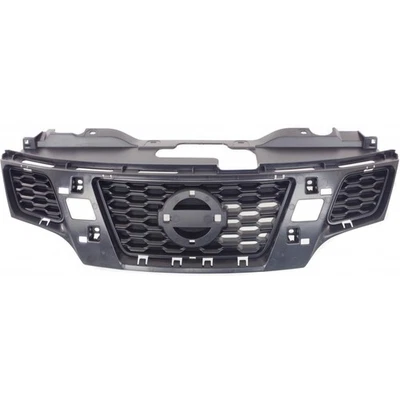 For Nissan NV200 2013-2018 Grille | CAPA | 623123LM0H | NI1200260 Foto 1 de 4