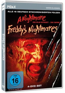 Freddy's Nightmares - A Nightmare on Elm Street - Die Serie, 16 Folgen DVD - Bild 1 von 6