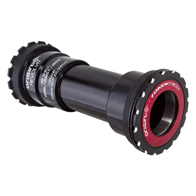 ORIGIN8 Revolvr Thread-Together Bottom Bracket BB86/BB92 for Sram GXP 24/22mm - Image 1 of 1