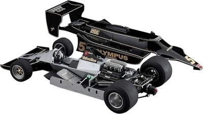 Used HASEGAWA 1/20 Lotus 79 1978 German GP Detail Up F1 Kit SP498 - Image 1 of 4