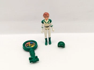 Voltron Pidge 💯 Piezas Completas De Colección 1984 Panosh Place Lote Casco Llave ¡¡BONITO!!! Foto 1 de 4
