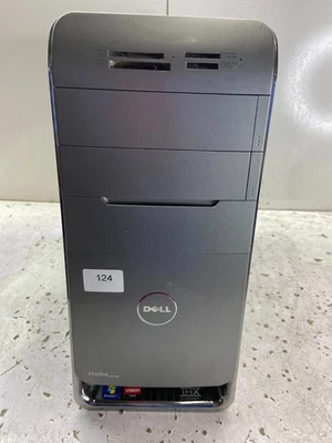 Dell Studio XPS 7100 AMD Athlon II X4 630 2800MHz 8GB NO HDD - Image 1 of 4