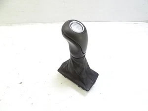 04 Mercedes R230 SL55 gear shift knob, shifter dark gray 2302671510 keyless go - Picture 1 of 9