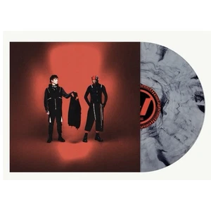 Twenty One Pilots - BREACH - Black & White Marble Vinyl LP Blood Records presale - Picture 1 of 2