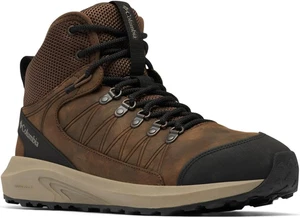 Zapato de senderismo Columbia Trailstorm Crest Mid impermeable para hombre - Imagen 1 de 11