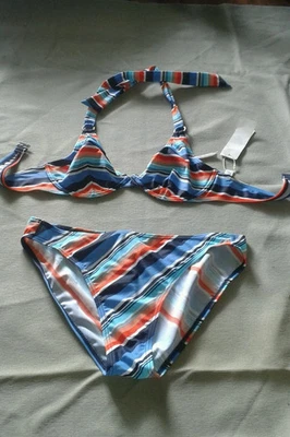 Esprit Bikini hose Gr. 38 cup B 80 NEU umpfang - Bild 1 von 4