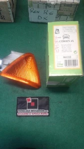 FANALE FANALINO FRECCIA GRUPPO ANTERIORE PER CITROEN AX 1987-1995 DX DESTRO - Foto 1 di 6
