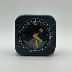 Vintage 90er Nike Werbewecker Weltuhr - Bild 1 von 5