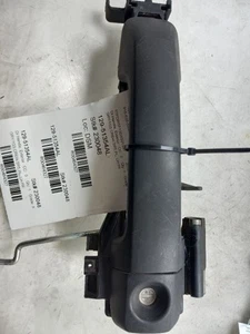 07-21 TOYOTA TUNDRA SR5 CREW CAB DRIVER SIDE FRONT (EXTERIOR) DOOR HANDLE - Picture 1 of 12
