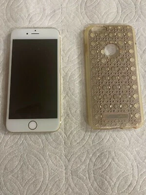 Apple iPhone 6 Factory Unlocked AT&T Verizon Gray Gold Silver GSM CDMA - Image 1 of 2
