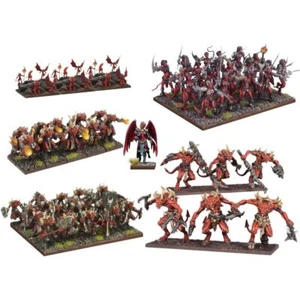 Kings of War: Forces of the Abyss - Ejército - Imagen 1 de 8