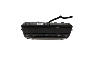 BMW OEM Climate control panel rear 9493013 vin:8A04653 8km! G20 G80 M3 G82 M4 - Picture 1 of 3