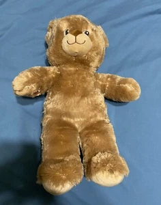 Build A Bear Teddy Plush 16" Happy Birthday Cupcake Brown Stuffed Animal 17” - Picture 1 of 8