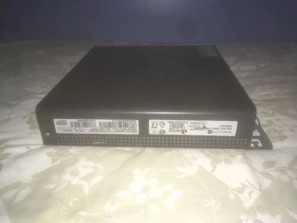 Server Alcatel Lucent OXO RCE SMALL COMPACT - Immagine 1 di 4