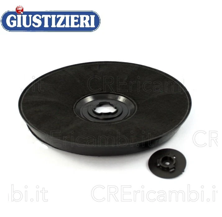 FILTRO CAPPA FABER PER CAPPE ASPIRANTI DIAMETRO 23CM UNI