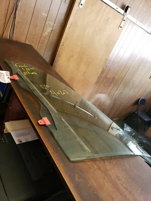 Nissan Altima 2004 2005 2006 ventana puerta cristal lado conductor delantero derecho  Foto 1 de 2