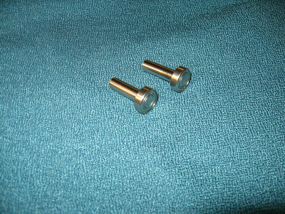 2 NEW THRUST BEARINGS FOR SEARS CRAFTSMAN ROEBUCK 103-0101 BAND SAW - Image 1 of 1