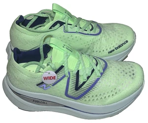 New Balance FuelCell SuperComp Trainer Womens Size 7 Wide Running Shoe Sneakers - Picture 1 of 10