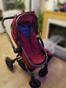 Mothercare Orb Pram - 360 Rotation - Pram and Pushchair - Picture 1 of 6