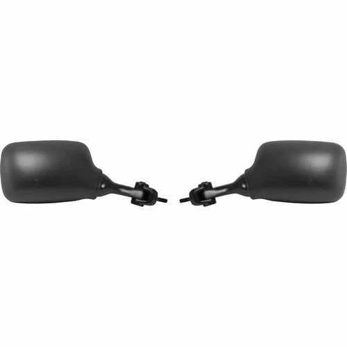 Carenado de espejo negro izquierdo y derecho para Kawasaki ZXR 750 (ZX750L) 1993-1995 Foto 1 de 1