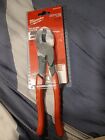 Milwaukee 48-22-6104 Cable Cutting Pliers - Red