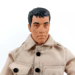 Figura de acción Hasbro Pawtucket GI Joe Militar 1996 de colección 12" de alto - Imagen 1 de 5