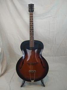 Vintage 1964 Gibson L-48 Classic Archtop Acoustic Guitar with Original Case - Picture 1 of 21