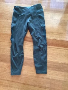 Lorna Jane winter 7/8 tights Size M - Picture 1 of 2