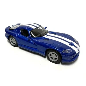 1:39 Diecast Dodge Viper GTS - Collectible Model Toy Car - Picture 1 of 6