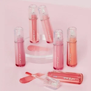 ETUDE Over Glowy Gloss 2.8g 2025 S/S 6colors - Picture 1 of 4