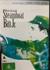 Steamboat Bill Jr region 4 DVD (1928 Buster Keaton silent comedy movie)