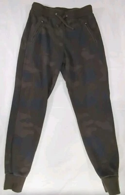 3-1 Phillip Lim Joggers 男式小号迷彩运动衫 (31x27.5) — 第 1/4 张图片