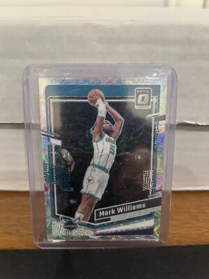 2023-24 Panini Donruss Optic - Mark Williams #175 Scope Prizm /249 - Image 1 of 2