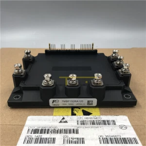 1PCS Brand New FUJI Module 7MBP150RA120 7MBP150RA-120 Quality Assurance 100% - Picture 1 of 6