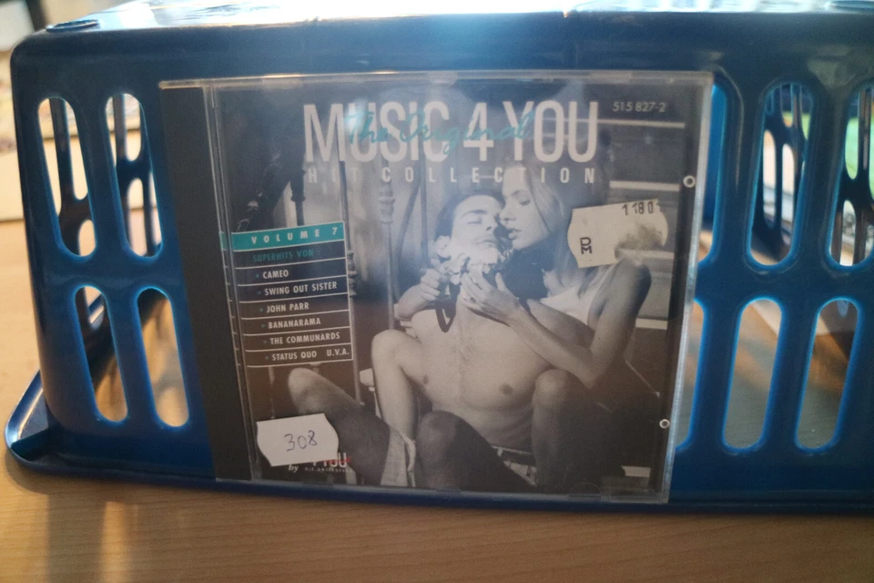 Various Hit Collection,7 (Music 4 You) (CD) - Bild 1 von 1