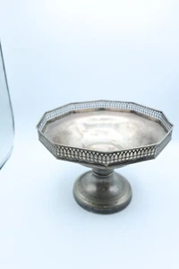 Vtg. Silverplate Sheffield Platter- Silver Plated- - Picture 1 of 12