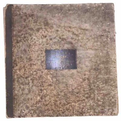 1864, 1st, BRIDGENS ATLAS, LANCASTER COUNTY, PENNSYLVANIA, PA, HAND COLORED MAPS - Image 1 of 4