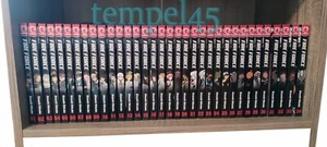 Fire Force Manga 1-34 Komplett! 33 Bände 1. Auflage siehe Beschreibung - Bild 1 von 7