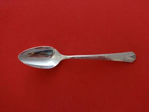 Deauville by Community Plate Silverplate Teaspoon 6 1/8" - Picture 1 of 2