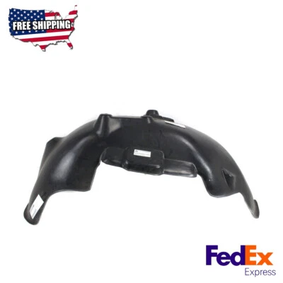 Forro de guardabarros del lado del pasajero delantero para Dodge Ram 1500 2500 3500 2002-2009 Foto 1 de 4