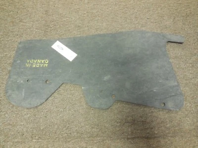 NOS 1977 1978 Lincoln Versailles Air Deflector D74Y-54002A20-A - Image 1 of 2