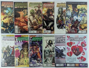 Guardians of the Galaxy lot of 12 comics Infinity Marvel - Bild 1 von 4