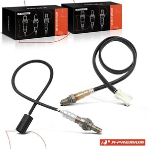 2x O2 Oxygen Sensor for Saab 9-3 9-3X B207R 04-11 Up&Downstream Turbo 250-24841 - Picture 1 of 11