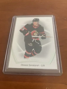 2021-22 SP 57 Tim Stutzle Ottawa Senators Card - Picture 1 of 2
