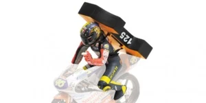 Minichamps 312970246 FIGURINE VALENTINO ROSSI GP BRNO 1997 1° WORLD CHAMPIONSHIP - Picture 1 of 3