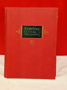 Vintage Compton's Pictured Encyclopedia 1956 Edition Vol. 15 - Bild 1 von 5