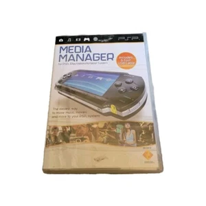 PSP Media Manager Disc System - No Usb - Picture 1 of 3