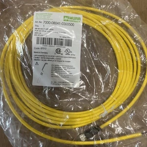 Murr Elektronik Sensor-Kabel 7000-08041-0300500, M8 (CA13) - Picture 1 of 2